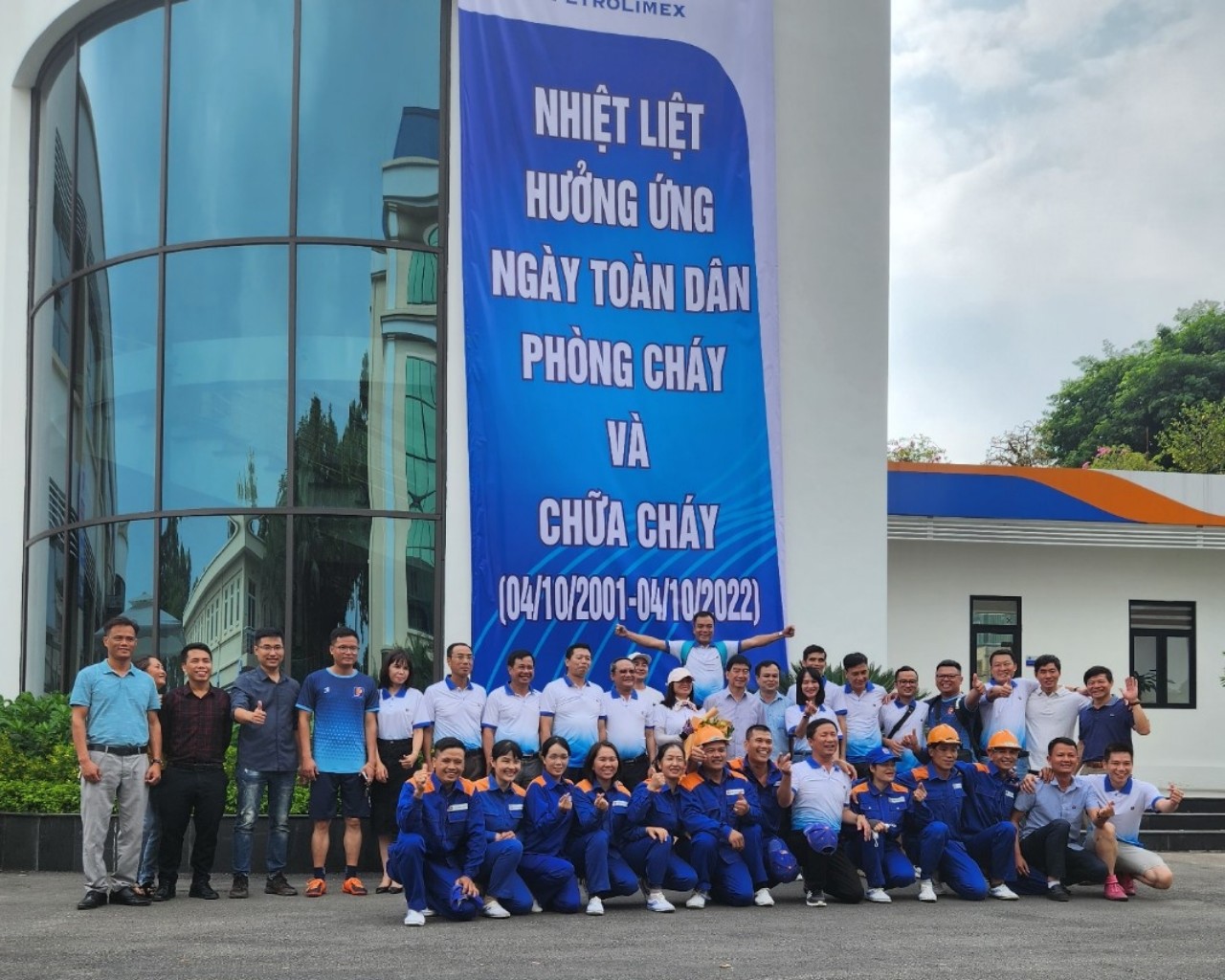 Hội thao CNVCLĐ PETROLIMEX Khu vực Hà Nội năm 2022
