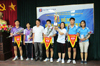 Thi đấu thể thao chào mừng ngày sinh nhật Bác Hồ kính yêu