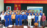 Bồi dưỡng kiến thức cho công nhân lái xe vận tải xăng dầu