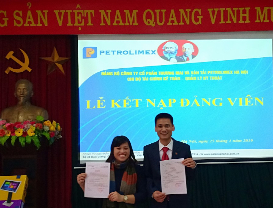 Mừng Đảng quang vinh bằng hành động thiết thực