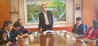 Phía sau mùa xuân vui là trí tuệ, công sức của muôn người
