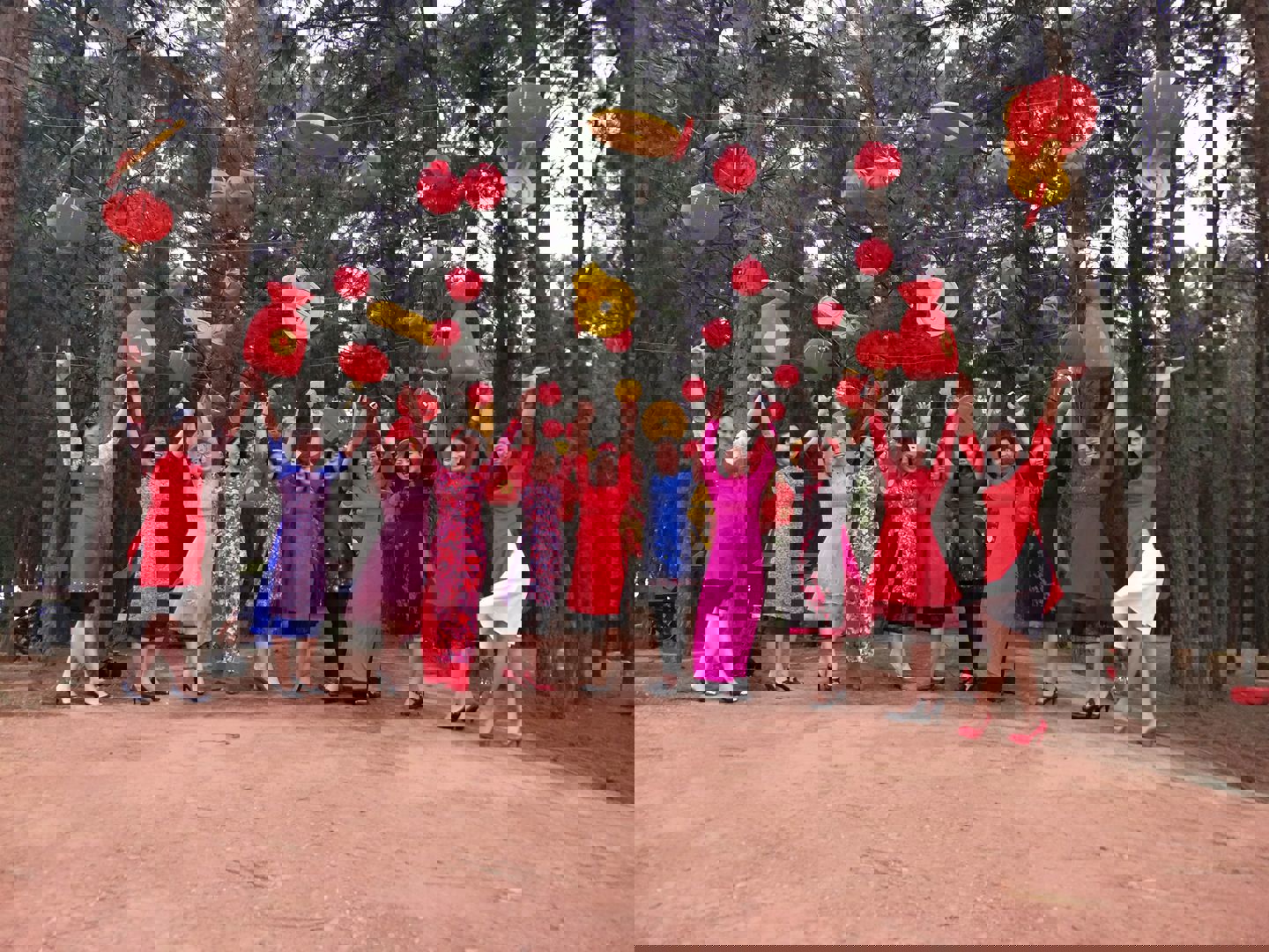 Tháng 3 mến thương