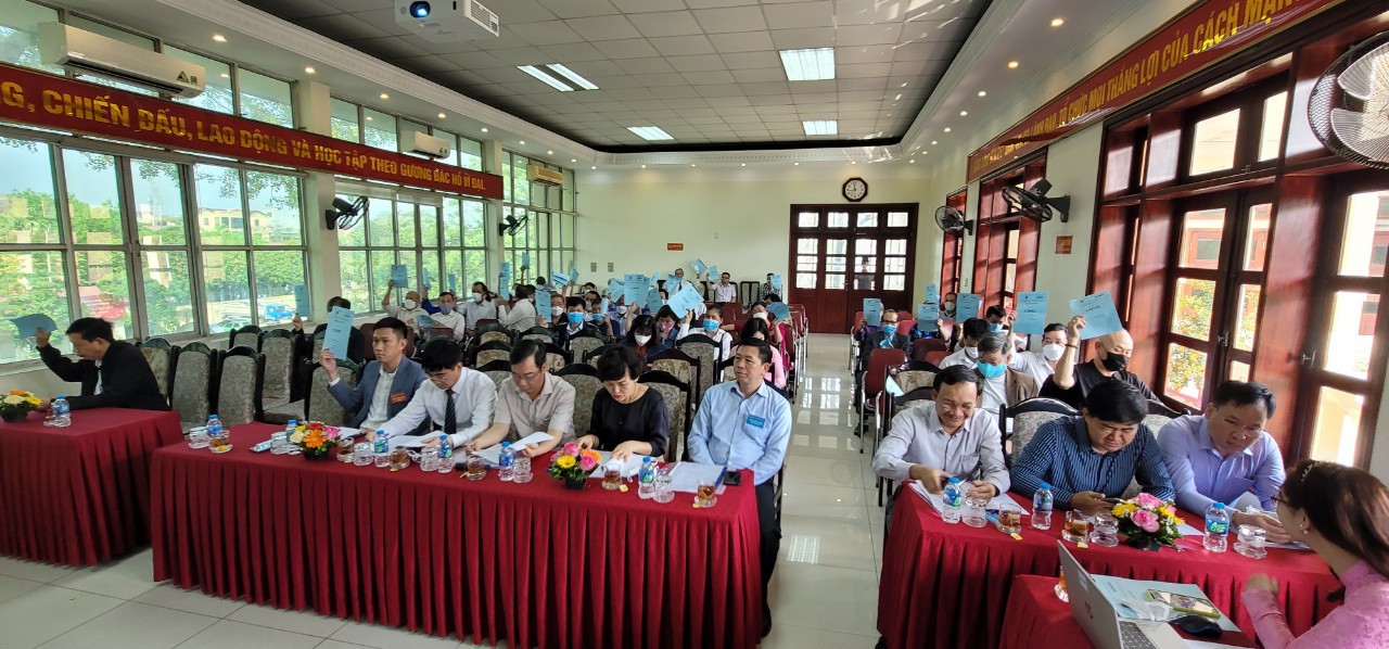 Đại hội đồng cổ đông thường niên năm 2022