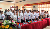 Đại hội đại biểu Công đoàn cơ sở Petajico Hà Nội nhiệm kỳ 2015-2020