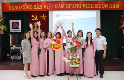 Phụ nữ Petajico Hà Nội năng động, sáng tạo