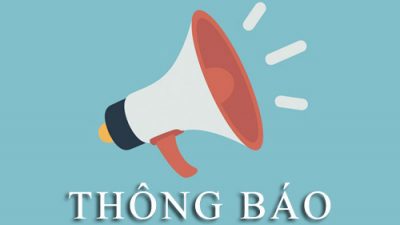 Thư mời dự họp Đại hội đồng cổ đông thường niên năm 2020