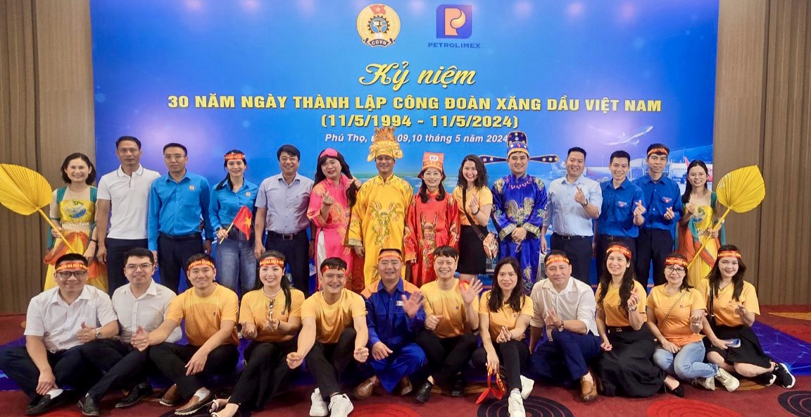 Hội thi cán bộ công đoàn cơ sở giỏi - Công đoàn xăng dầu Việt Nam