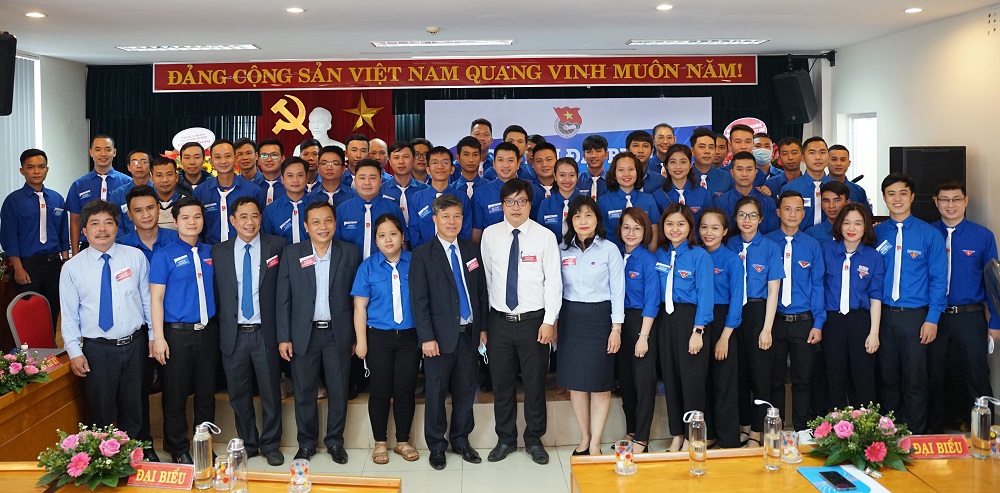 Đoàn TN Petrolimex Thừa Thiên Huế đại hội lần thứ IX, nhiệm kỳ 2022-2027