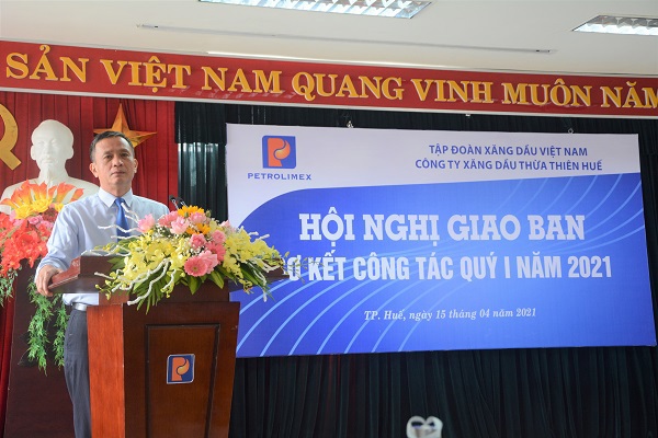 Quý I/2021: Nỗ lực, tăng trưởng 9% so với cùng kỳ.