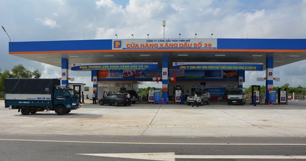 Phát triển mạng lưới CHXD để tiến xa hơn