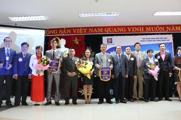 Hội thi Nhân viên bán hàng giỏi lần thứ II - năm 2013