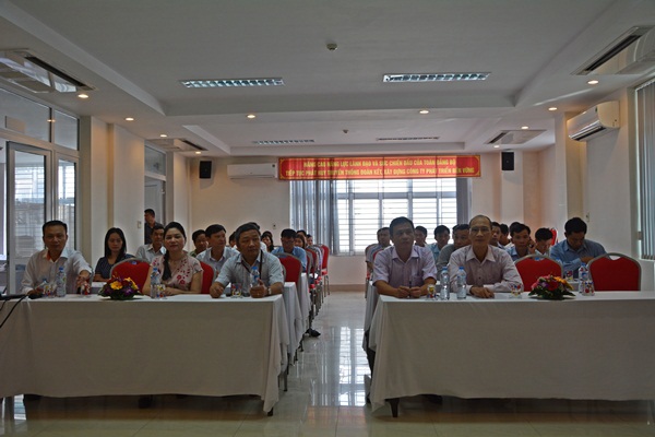 Đào tạo nghiệp vụ đẩy mạnh kinh doanh bảo hiểm