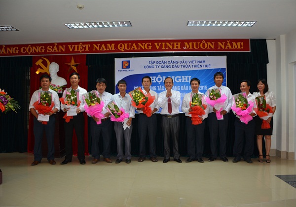 Triển khai nhiệm vụ 6 tháng cuối năm 2015