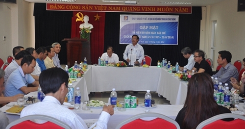 Báo chí đồng hành cùng Doanh nghiệp
