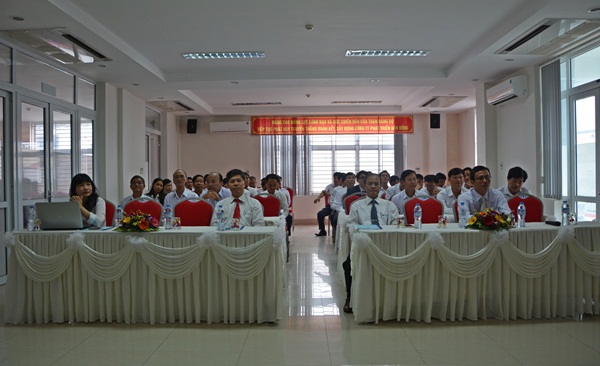 Phát huy kết quả đạt được để hoàn thành vượt mức kế hoạch sản xuất kinh doanh năm 2016