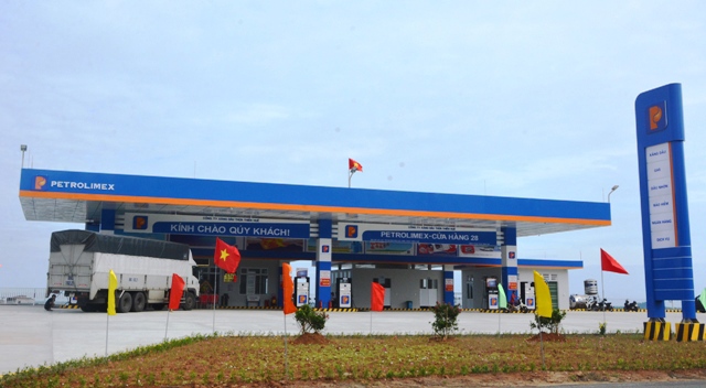 Khai trương CHXD số 28 - Điểm đến lý tưởng