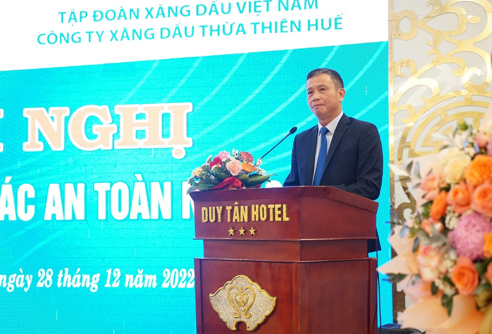 Hoạt động an toàn trong bối cảnh dị biệt của năm 2022