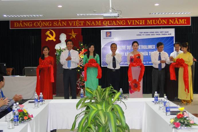 Vận hành hệ thống SAP-ERP tại Thừa Thiên Huế