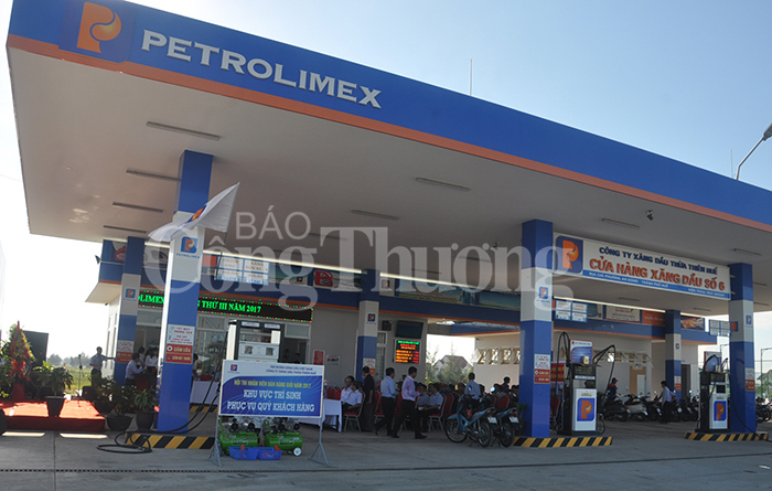 Petrolimex Thừa Thiên Huế tổ chức Hội thi nhân viên bán hàng giỏi lần thứ III năm 2017