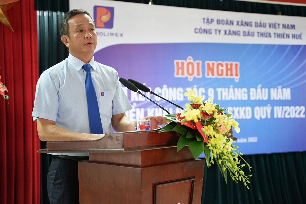 Tiếp tục khẳng định vai trò chủ đạo đối với hoạt động cung ứng xăng dầu trên địa bàn