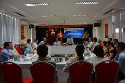 Gặp mặt truyền thống Lần thứ 20