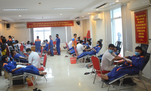 Ngày hội "Chia sẻ yêu thương"