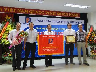 PGC ghi nhận Petrolimex Thừa Thiên Huế đạt sản lượng Gas Petrolimex cao nhất ngành