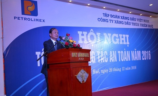 An toàn để phát triển bền vững