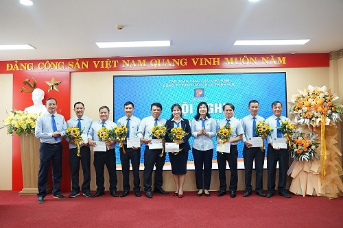9 tháng đầu năm 2024 đạt và vượt tiến độ nhiệm vụ kế hoạch SXKD Tập đoàn giao