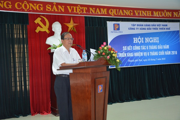 Các mặt hàng kinh doanh ngoài xăng dầu của Petrolimex Huế tăng trưởng tốt