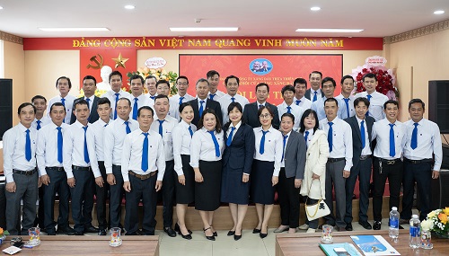 Đảng bộ Công ty Xăng dầu Thừa Thiên Huế:  Tổ chức thành công đại hội các Chi bộ trực thuộc tiến tới Đại hội Đảng bộ Công ty nhiệm kỳ 2025-2030