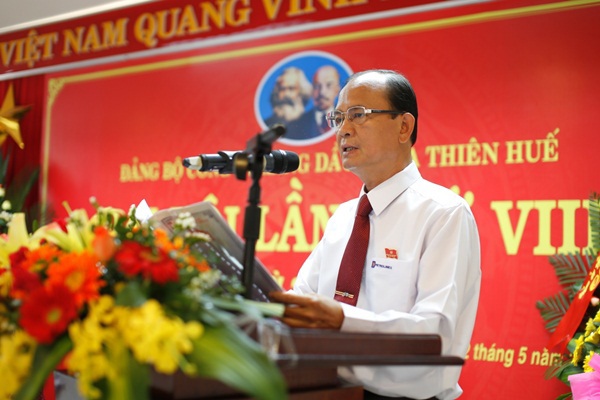 Đoàn kết, đồng tâm, đồng nhịp tiến xa hơn