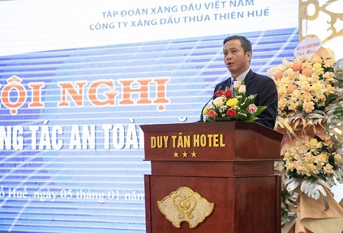 An toàn để phát triển