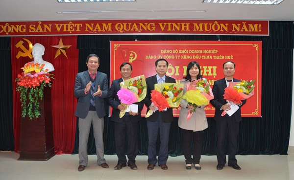 Quán triệt NQTW 6 tổng kết công tác xây dựng Đảng 2017