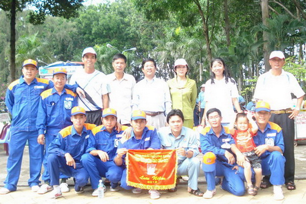 Hội thao PCCC TP.Long Xuyên năm 2012
