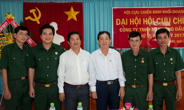 Phát huy truyền thống “Bộ đội Cụ Hồ”