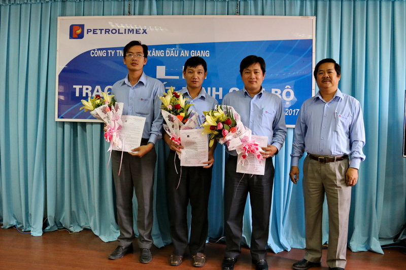 Năng động, trách nhiệm, lãnh đạo thực hiện tốt nhiệm vụ chính trị và công tác xây dựng Đảng năm 2016