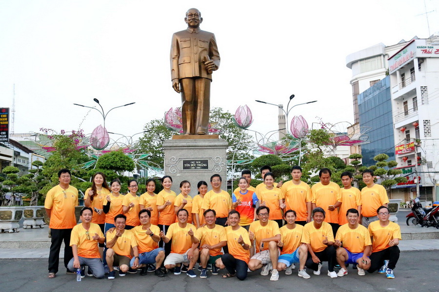 Chạy online Petrolimex Race 2023