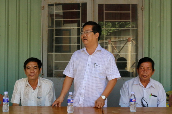 Đem mùa xuân đến với người nghèo