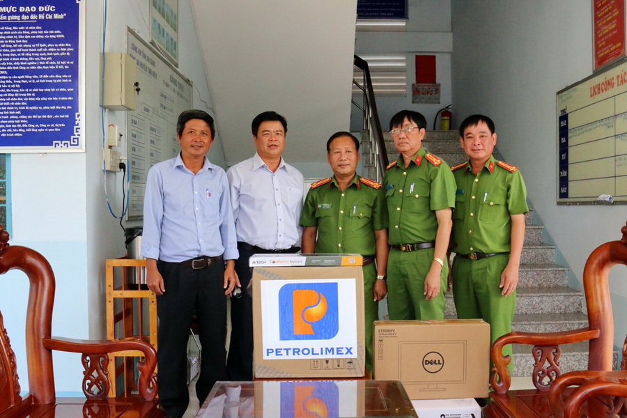 Chủ động công tác an ninh trật tự trên địa bàn kinh doanh