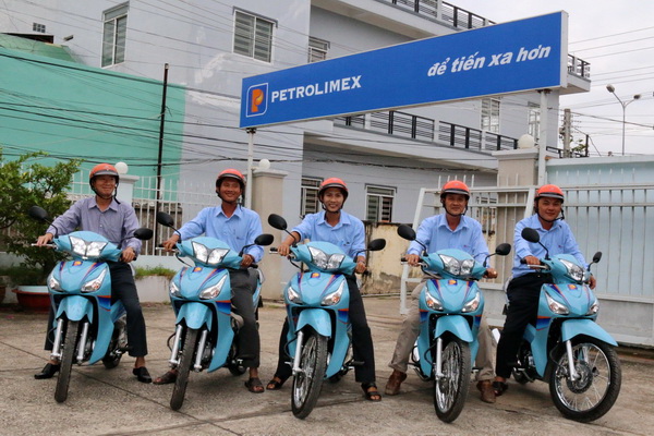 Phương tiện chuyên dùng cho dịch vụ chuyên nghiệp