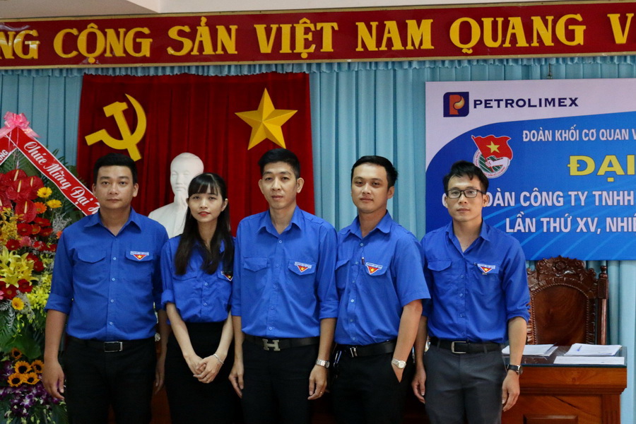 Đại hội chi đoàn nhiệm kỳ 2019 -2022