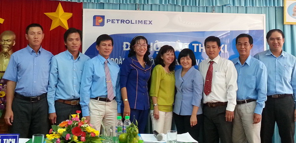 Tổ chức Đại hội lần thứ XI – Nhiệm kỳ 2013 – 2015