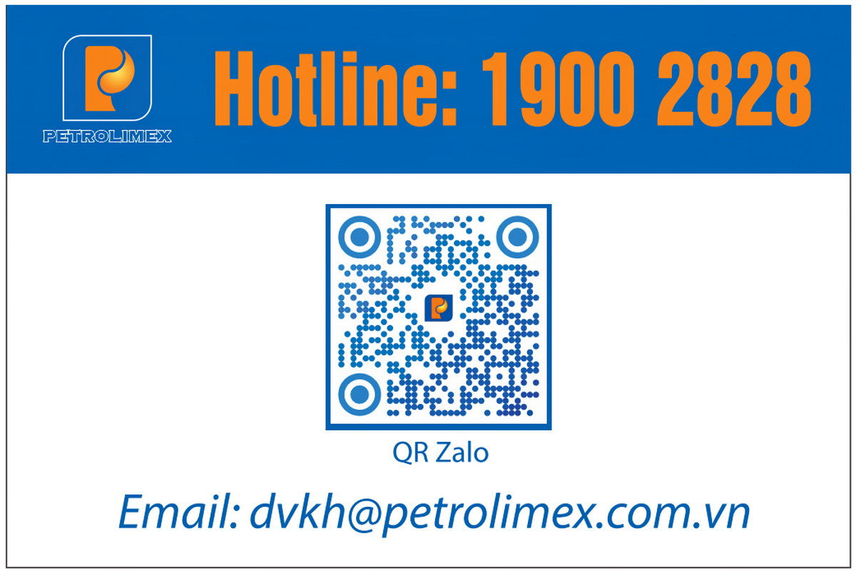 Petrolimex công bố Tổng đài dịch vụ khách hàng 1900 2828