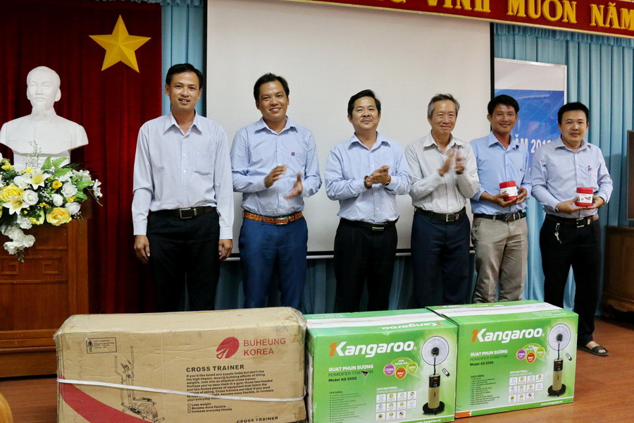Hoàn thành chỉ tiêu Quí I phấn đấu đạt và vượt kế hoạch Quý II năm 2019