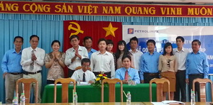 Petrolimex An Giang đã go-live thành công