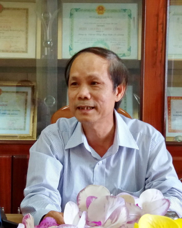 BAN ERP ĐẾN THĂM VÀ LÀM VIỆC VỚI PETROLIMEX AN GIANG