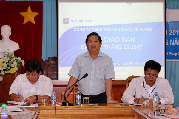 Giao ban đầu Xuân với nhiều mục tiêu cụ thể