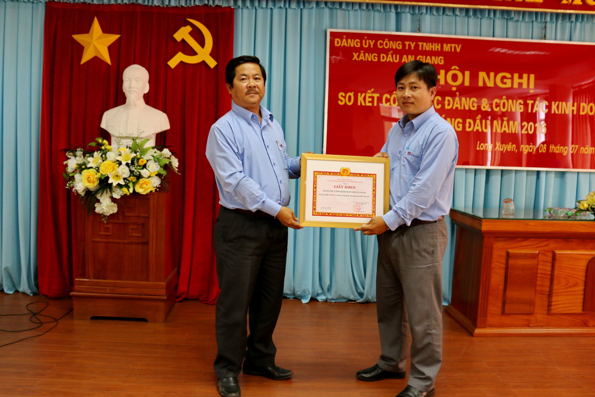 Kết quả SXKD tăng trưởng tốt trong 6 tháng đầu năm 2016