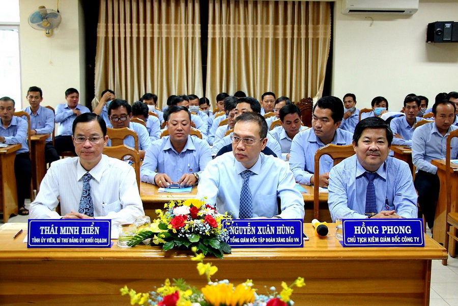 Tổng kết công tác năm 2020 và Hội nghị người lao động năm 2021